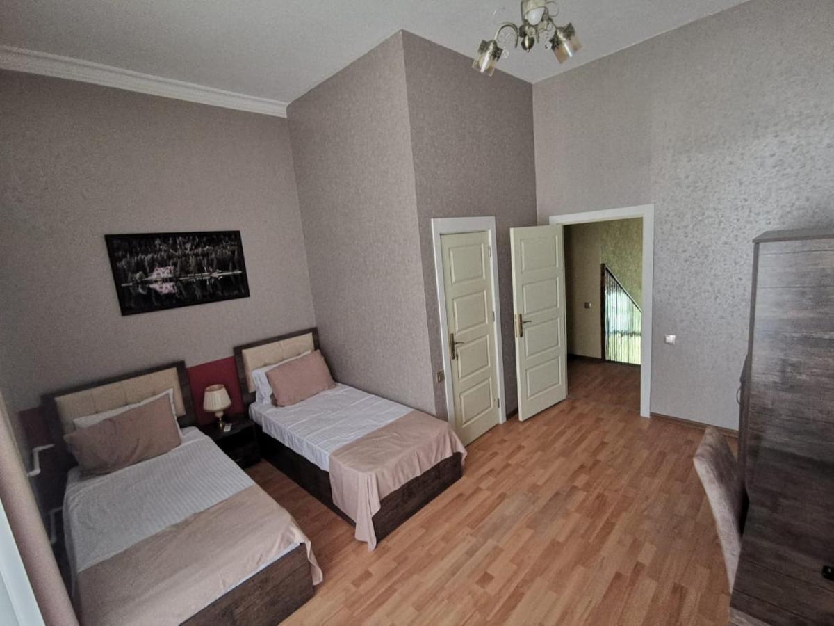 Soprano Butik Hotel Baku Exterior photo