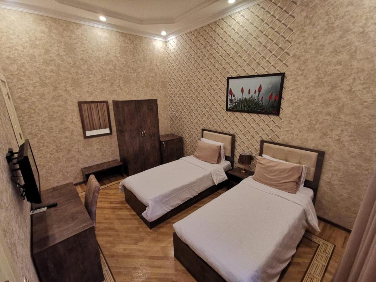 Soprano Butik Hotel Baku Exterior photo